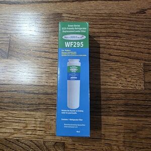 Aqua Fresh WF295 Refrigerator Water Filter Maytag (New Filter Sealed)